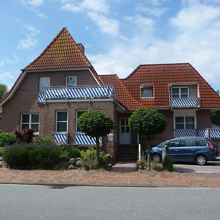 Strandhaus Am Kurpark Cuxhaven Exteriér fotografie