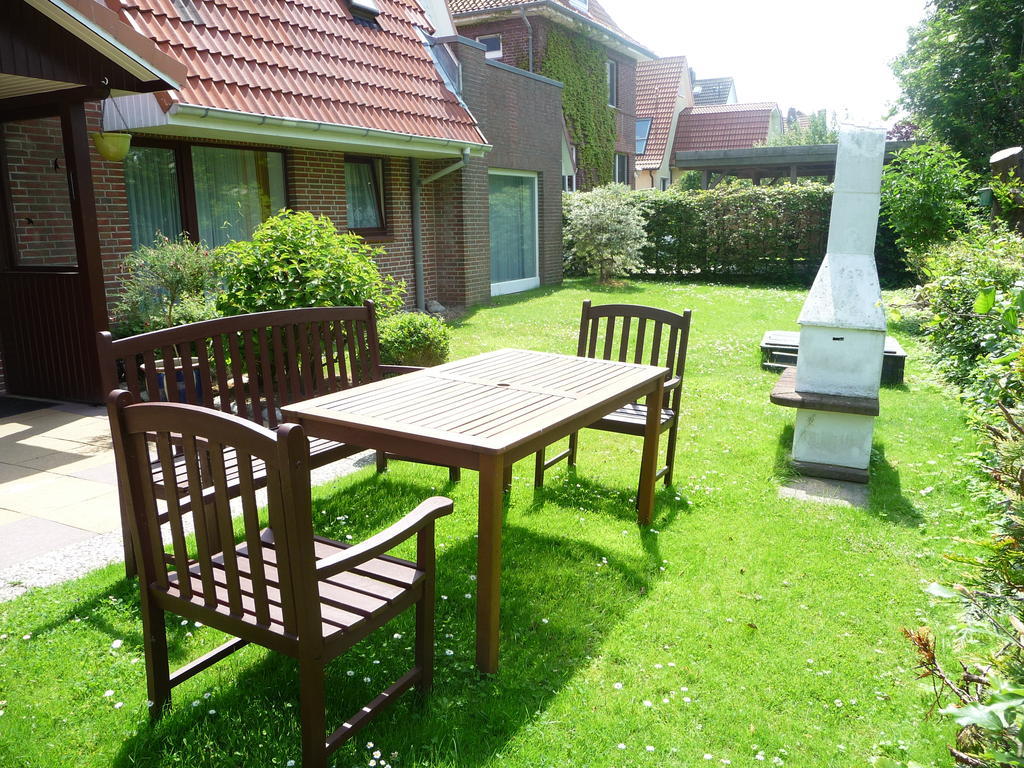 Strandhaus Am Kurpark Cuxhaven Pokoj fotografie