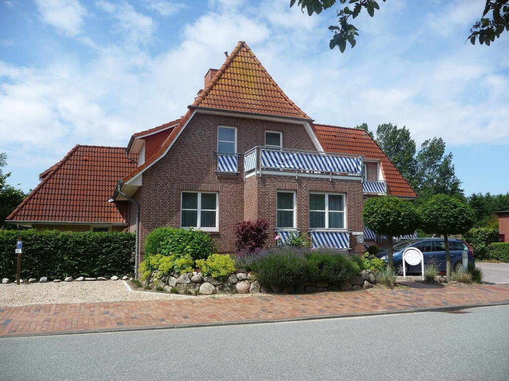 Strandhaus Am Kurpark Cuxhaven Exteriér fotografie