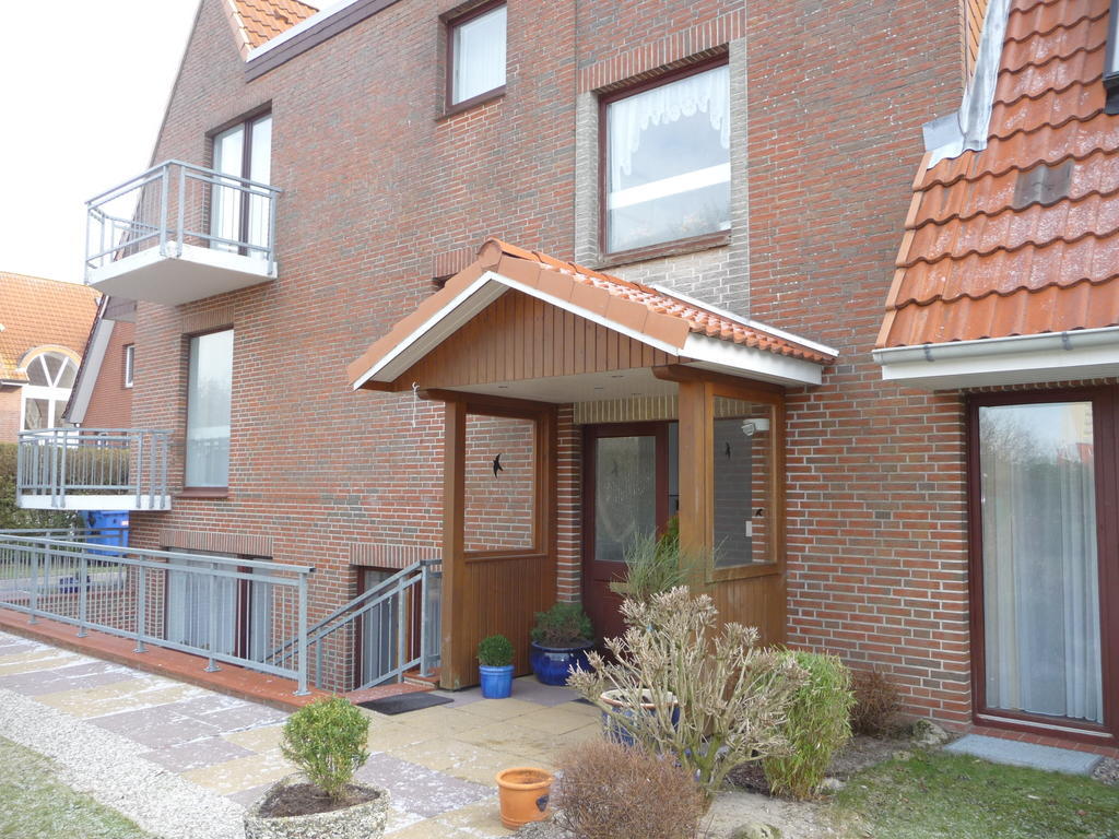 Strandhaus Am Kurpark Cuxhaven Pokoj fotografie
